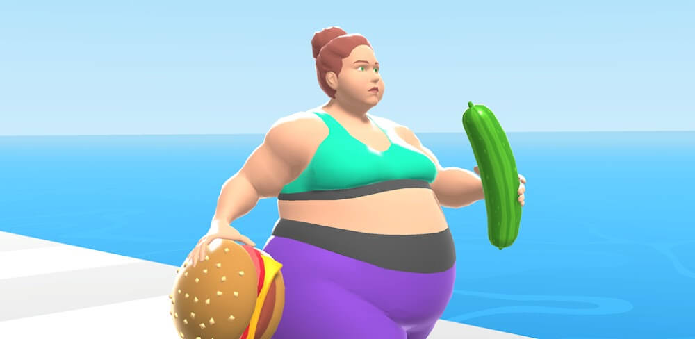 Fat 2 Fit! screenshot 1