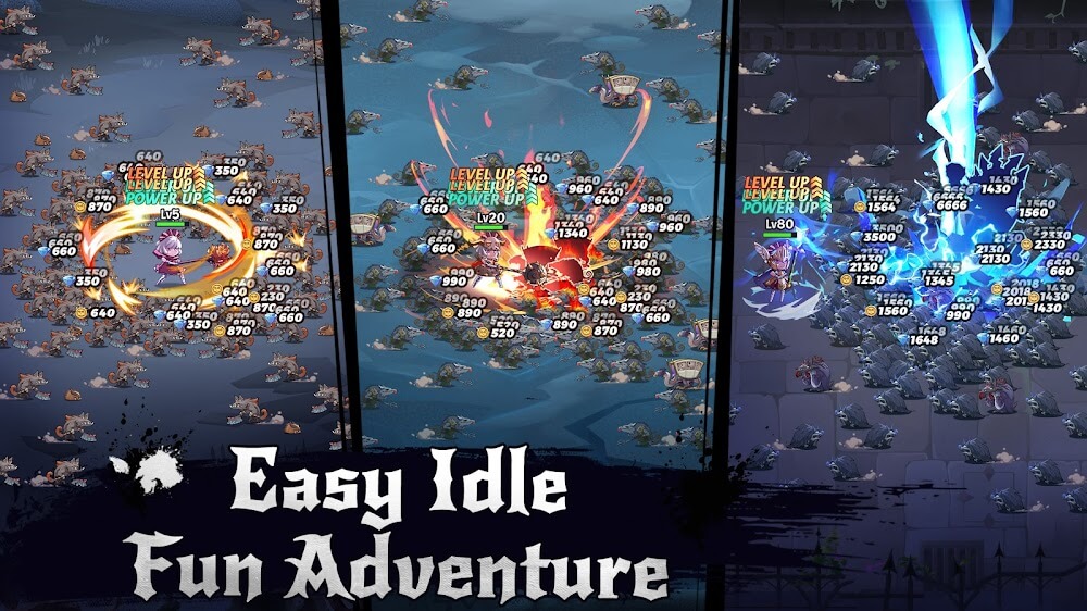 Greens Secret: Idle screenshot 4