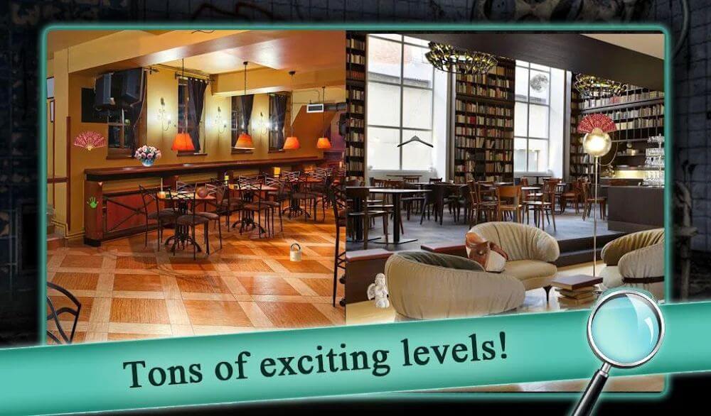 Blackstone Mystery screenshot 4