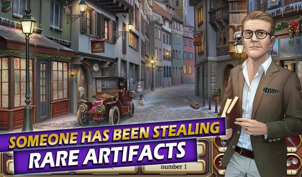 Time Crimes Case Mod APK screenshot 4