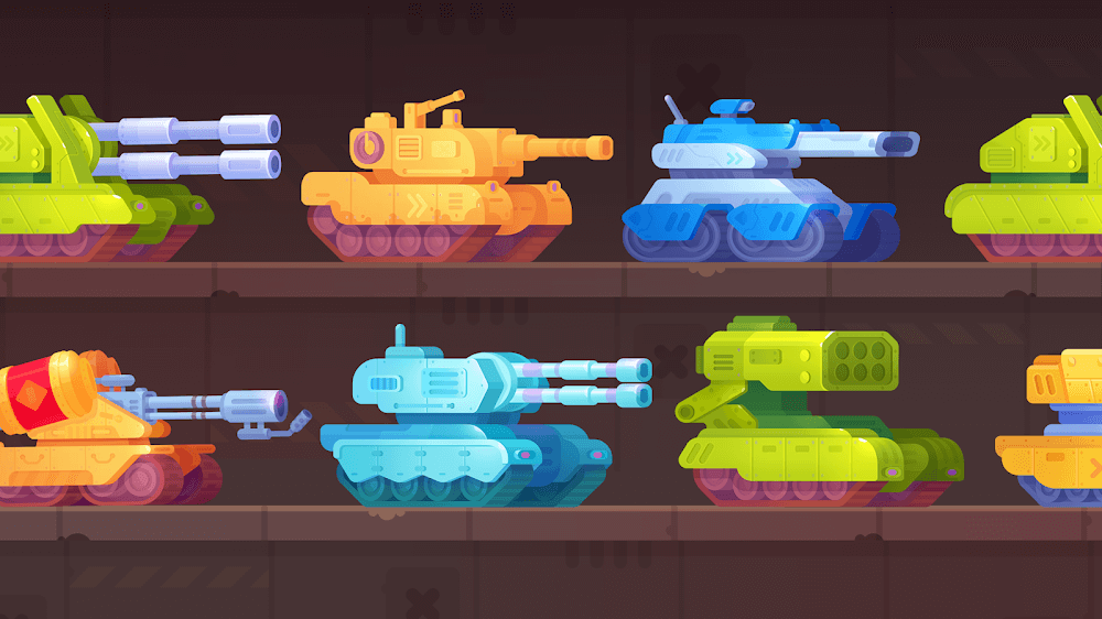 Tank Stars Remastered screenshot 2