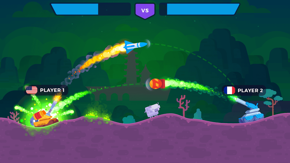 Tank Stars Remastered screenshot 6