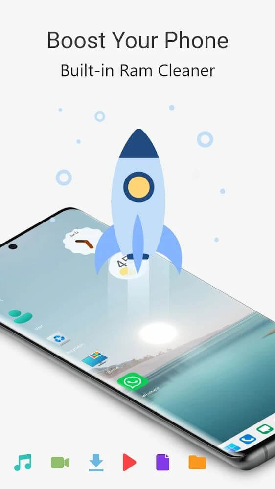 Computer Launcher 2 screenshot 7