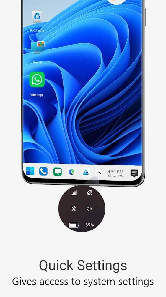 Computer Launcher 2 screenshot 6