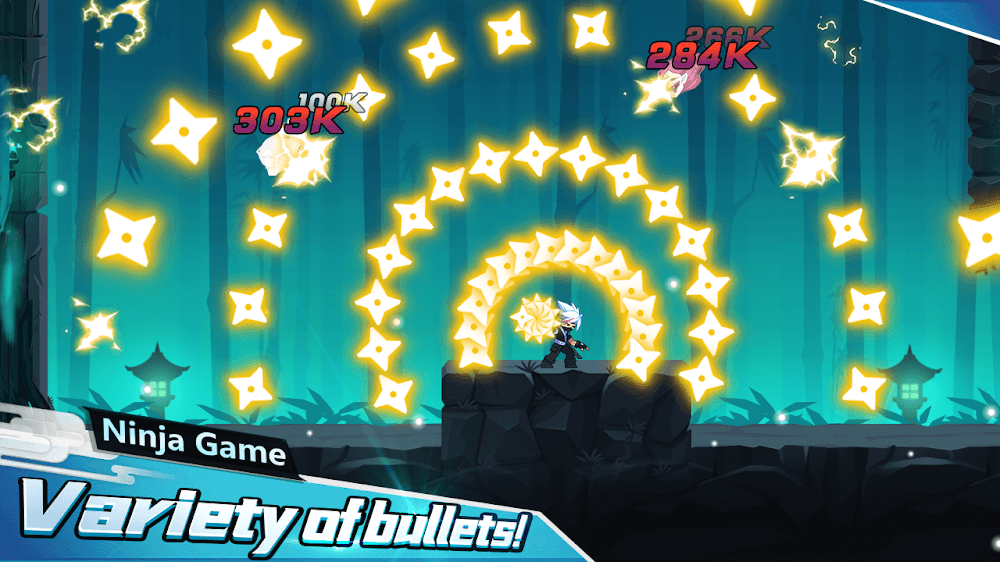Ninja Relo screenshot 2