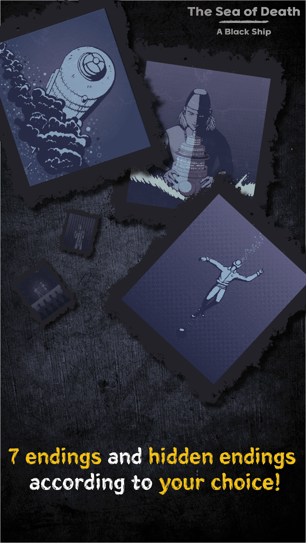 The Sea of Death screenshot 3