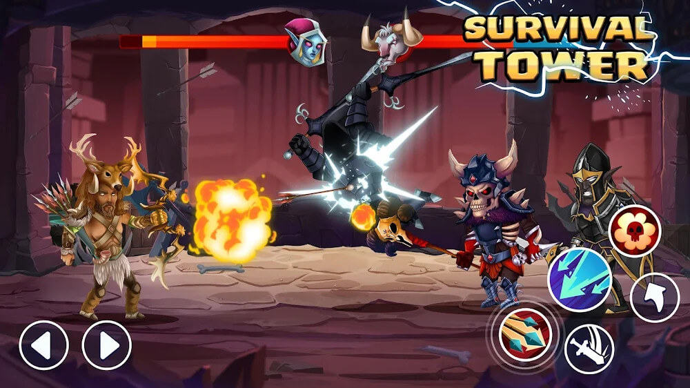 Tiny Gladiators 2 screenshot 4