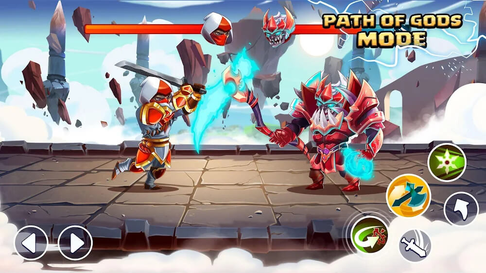 Tiny Gladiators 2 screenshot 2