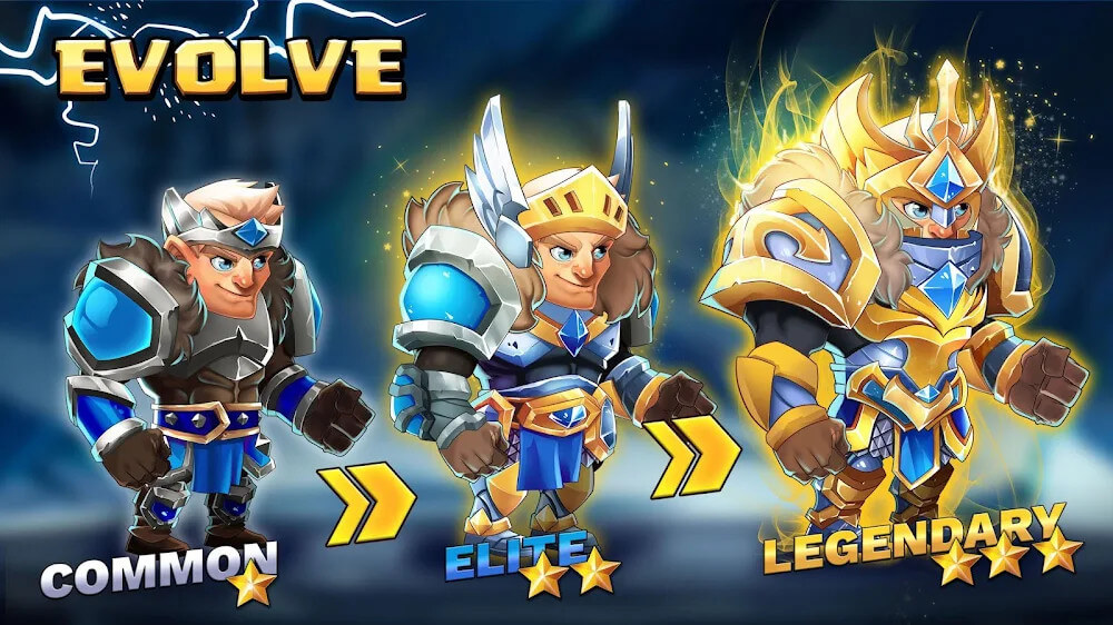 Tiny Gladiators 2 screenshot 6