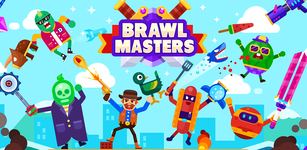 Brawl Masters screenshot 1