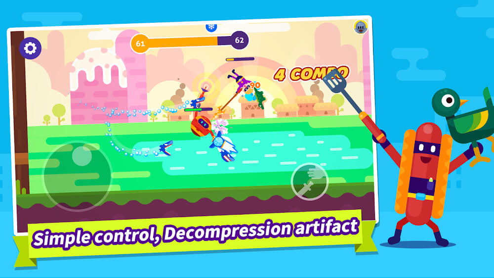 Brawl Masters screenshot 2