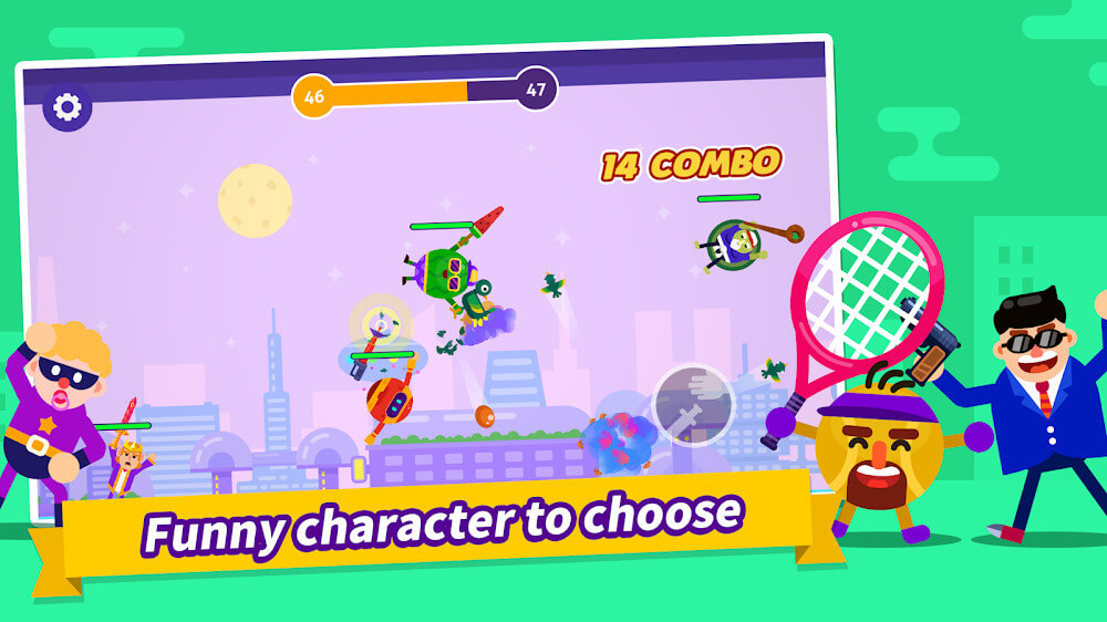 Brawl Masters screenshot 4
