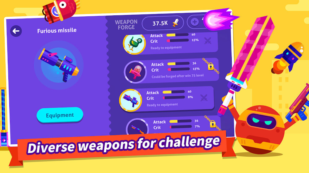 Brawl Masters screenshot 5