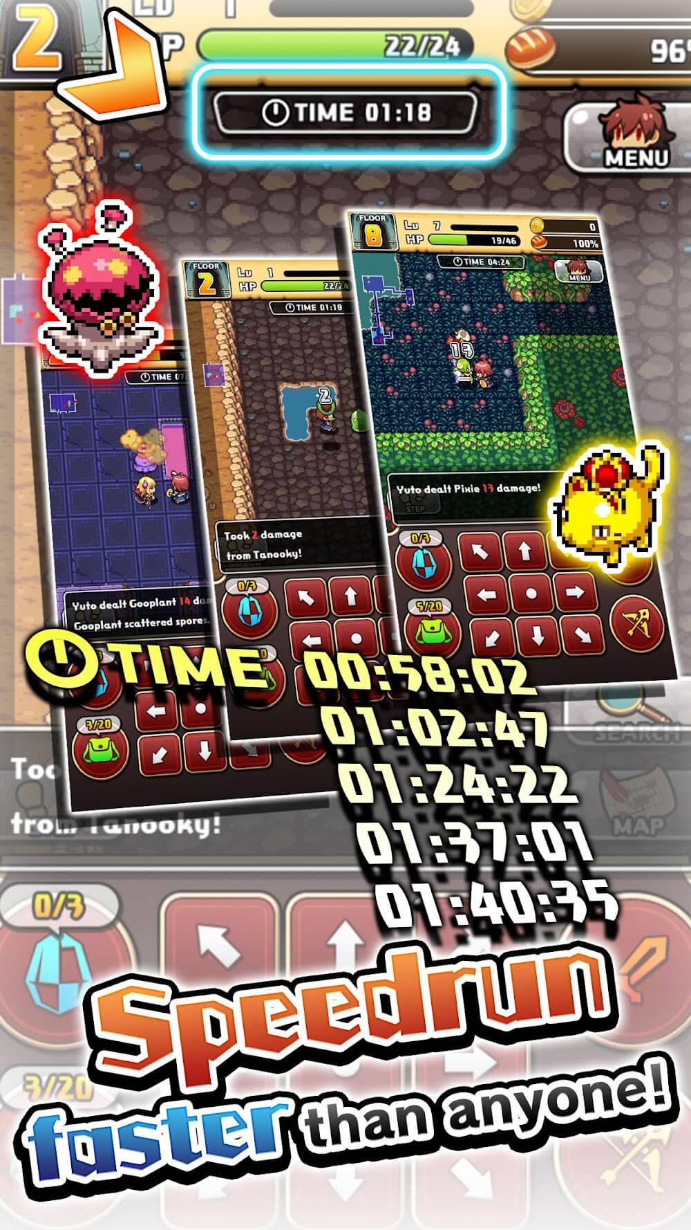 Labyrinth of the Witch DX screenshot 5