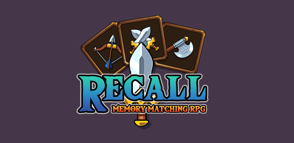 Recall - Memory Matching screenshot 1