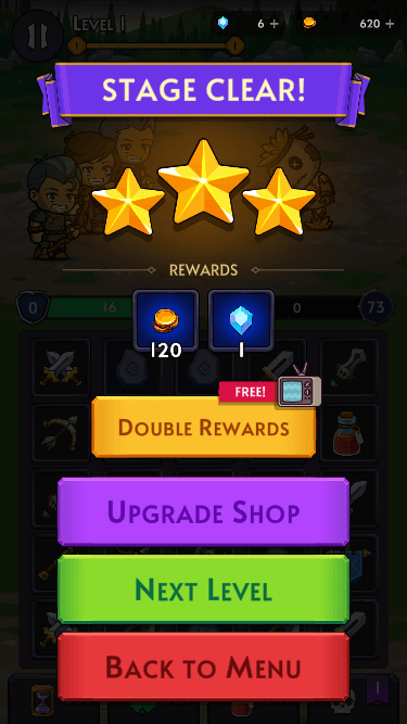 Recall - Memory Matching screenshot 7