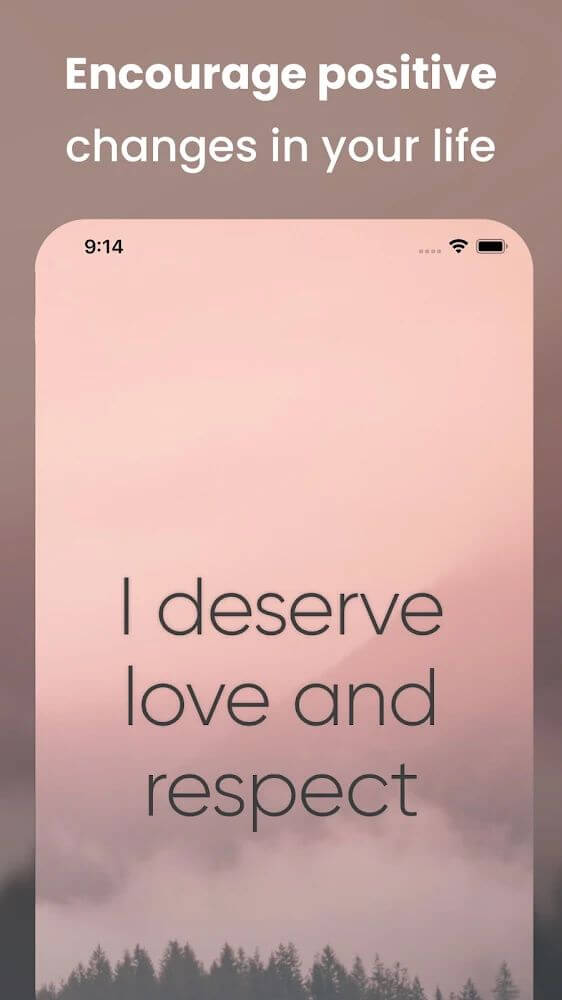 I am - Daily affirmations screenshot 6