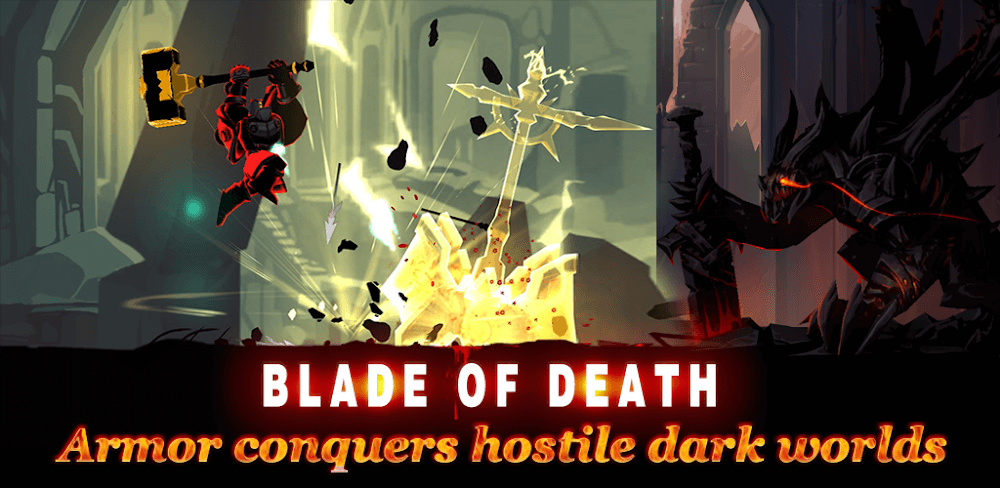 Blade of Death screenshot 1