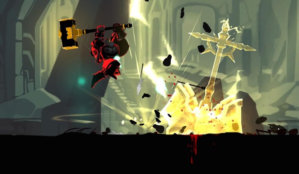 Blade of Death screenshot 2