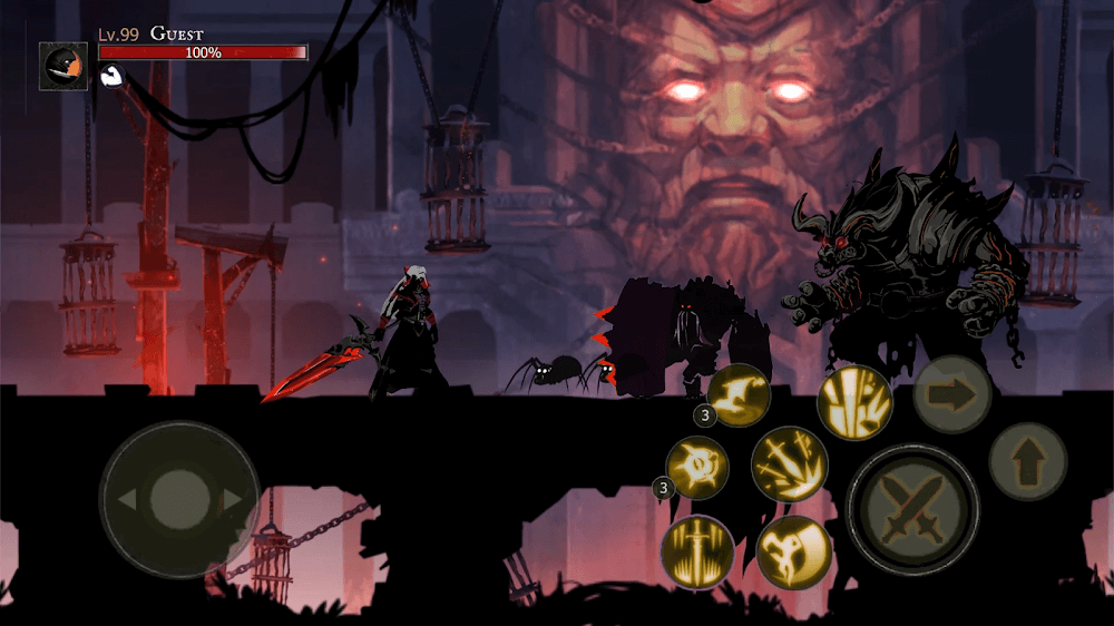 Blade of Death screenshot 6
