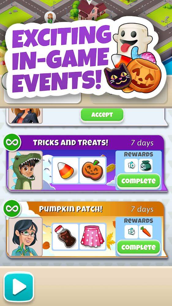 Merge Friends screenshot 2