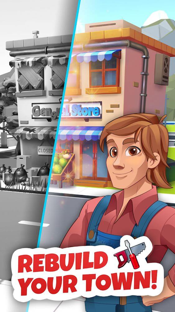 Merge Friends screenshot 4