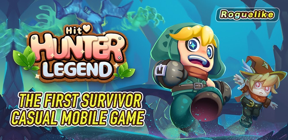Hunter Legend screenshot 1