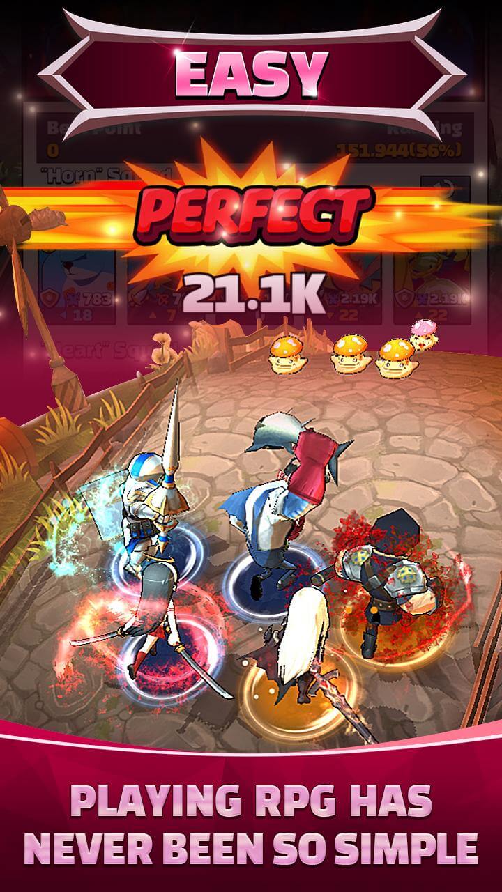 HelloHero AllStars screenshot 4