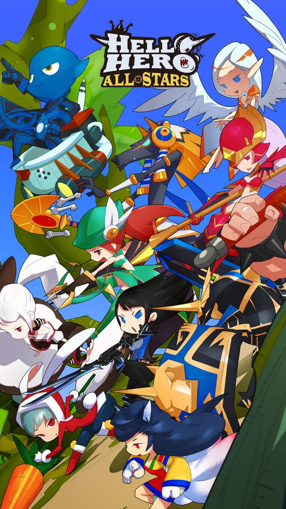 HelloHero AllStars screenshot 7