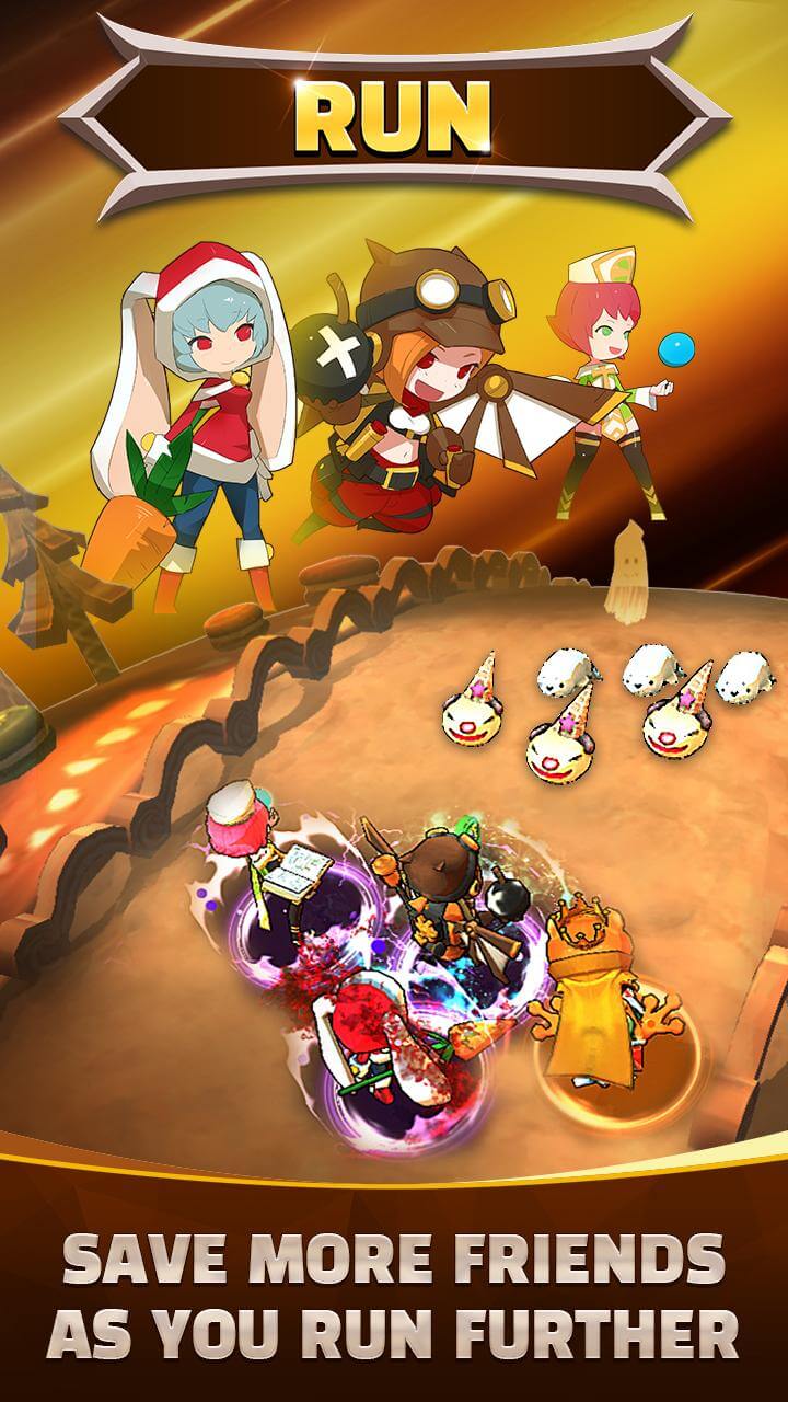 HelloHero AllStars screenshot 3
