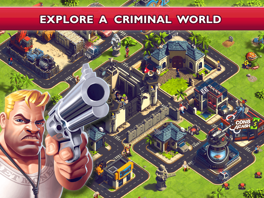 Crime Coast HD screenshot 7