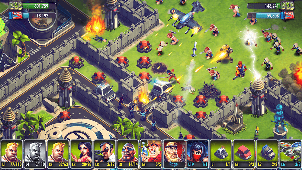 Crime Coast HD screenshot 6
