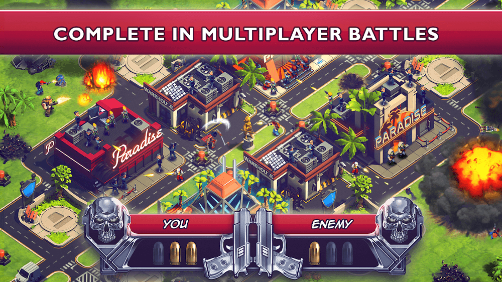 Crime Coast HD screenshot 3