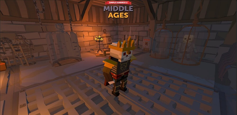 Simple Sandbox 2: Middle Ages screenshot 1