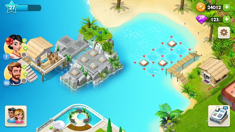 My Spa Resort screenshot 2