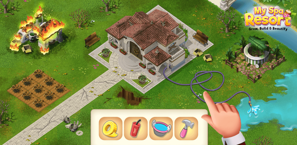 My Spa Resort screenshot 1