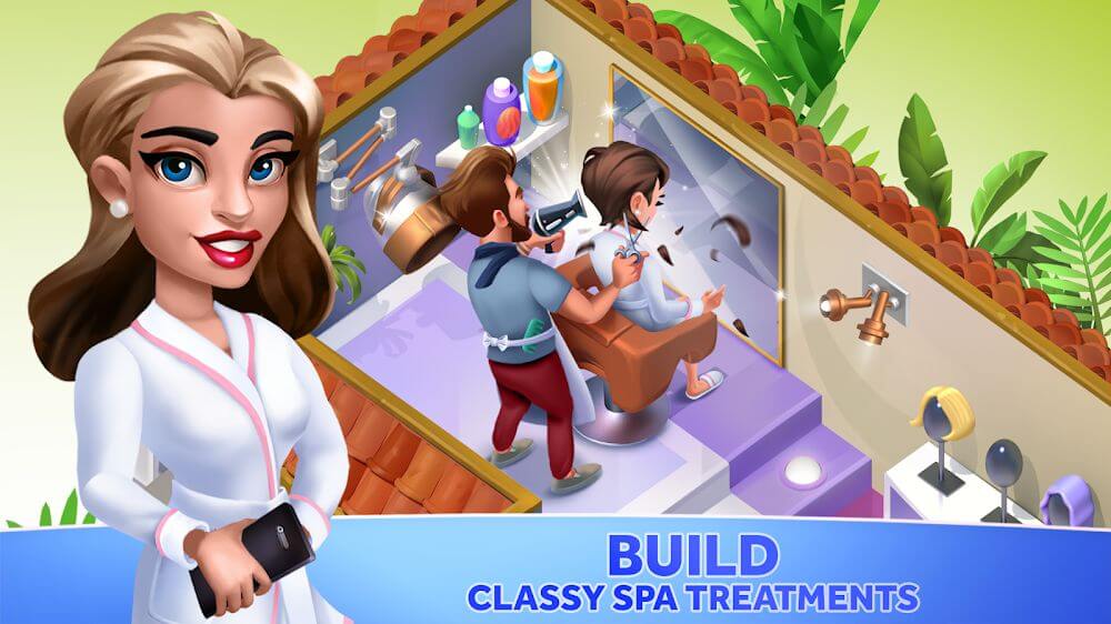 My Spa Resort screenshot 4