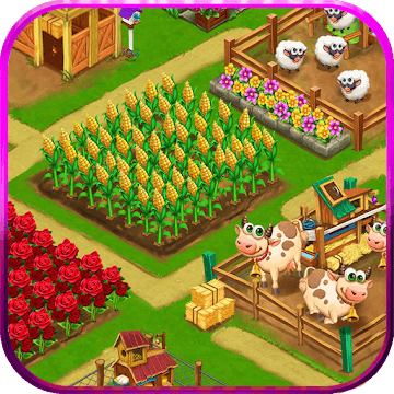 Farm Day Village Farming