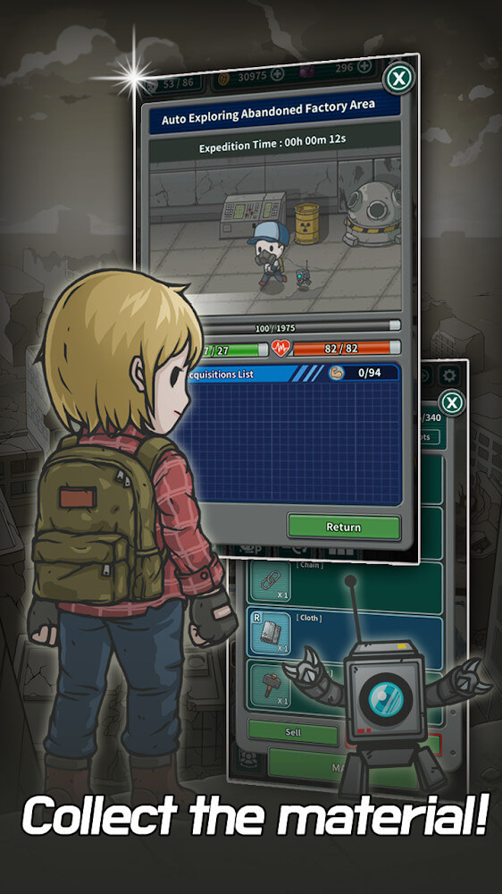Underworld: The Shelter screenshot 6