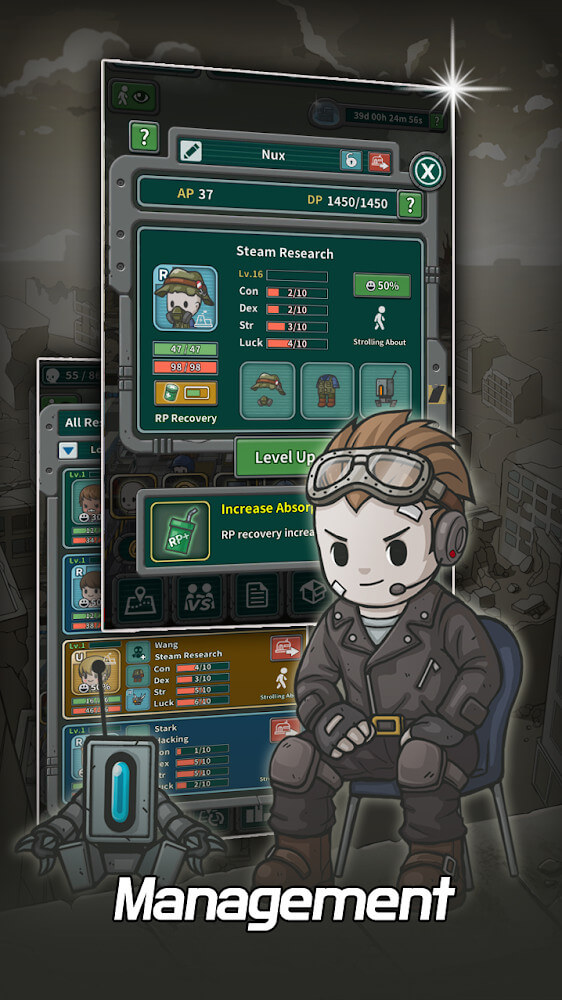 Underworld: The Shelter screenshot 5