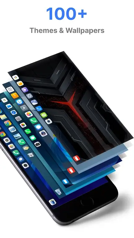 U Launcher screenshot 6