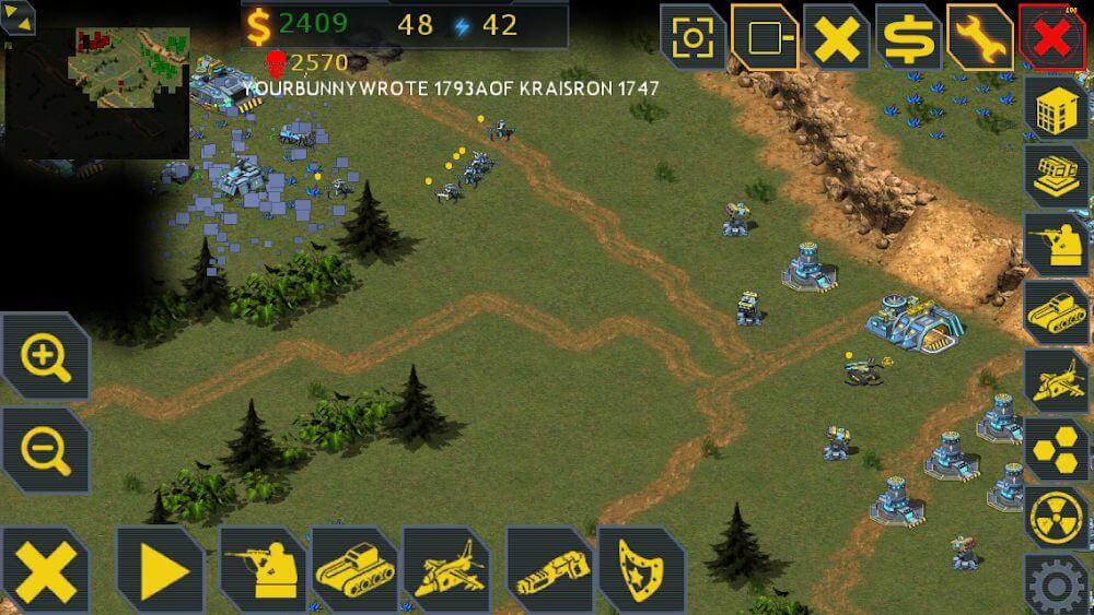 Redsun RTS Premium screenshot 3