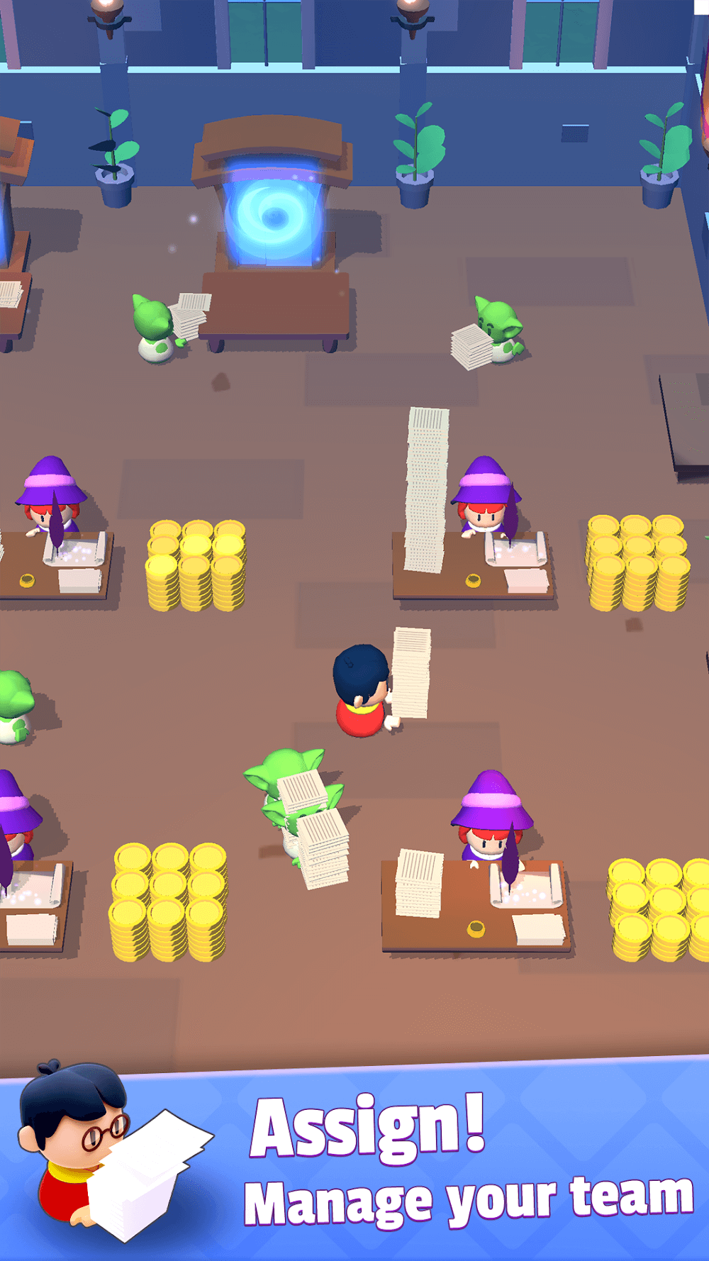 My Office - Magic Fever screenshot 4