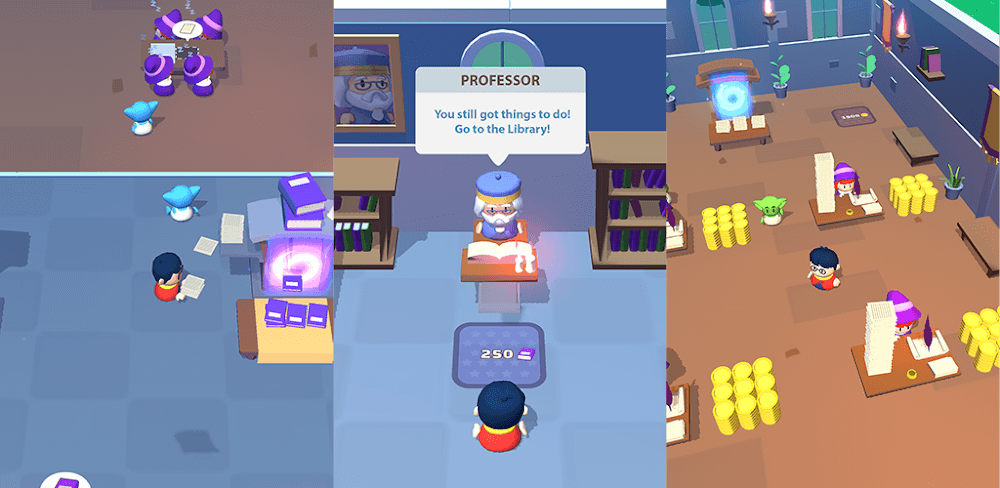 My Office - Magic Fever screenshot 1