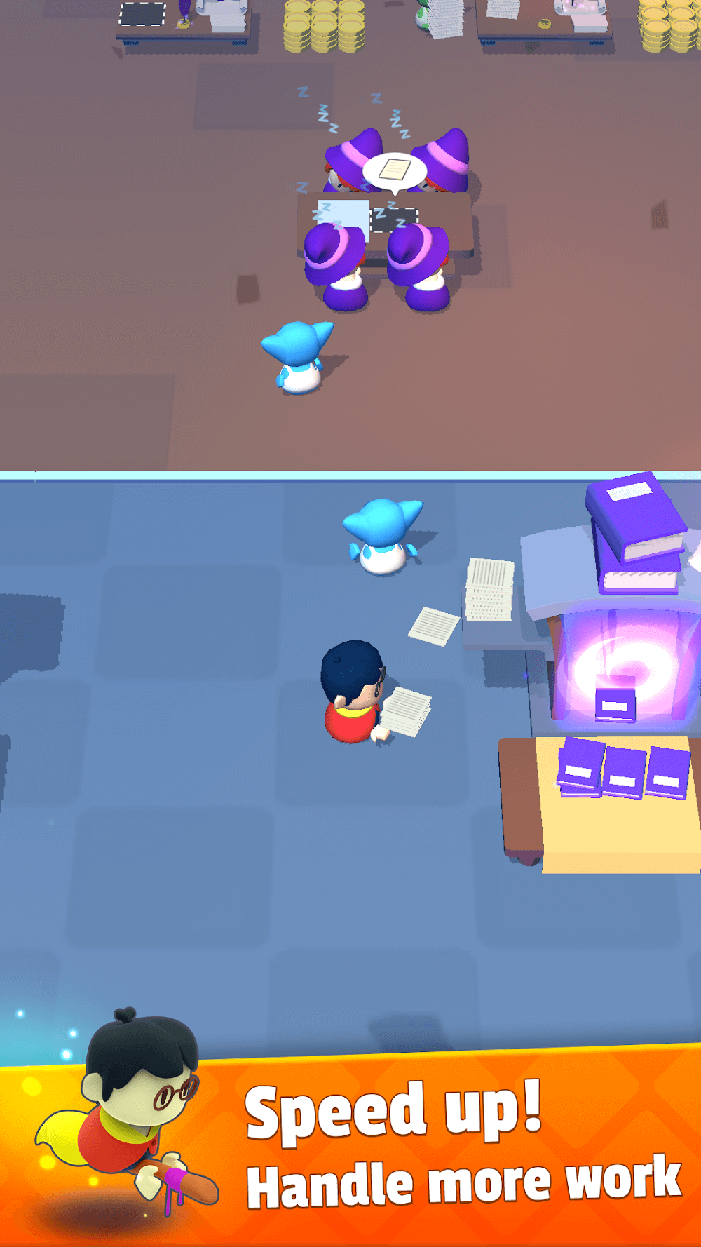 My Office - Magic Fever screenshot 5
