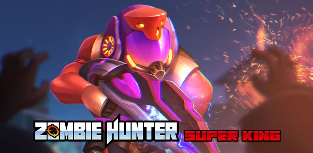 Zombie Hunter: Super King Screenshot 1