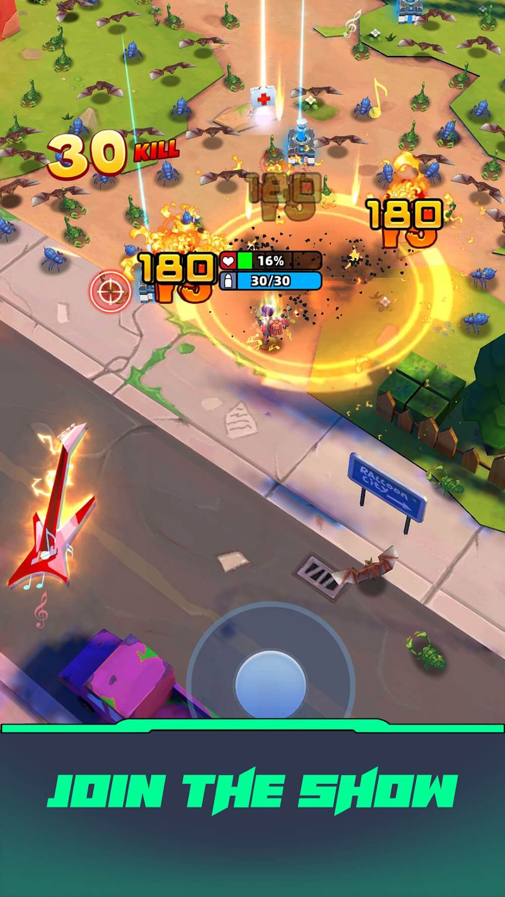 Zombie Hunter: Super King Screenshot 6