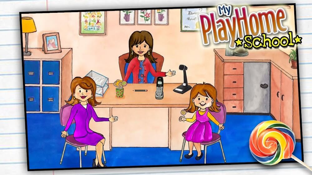 My PlayHome School screenshot 5
