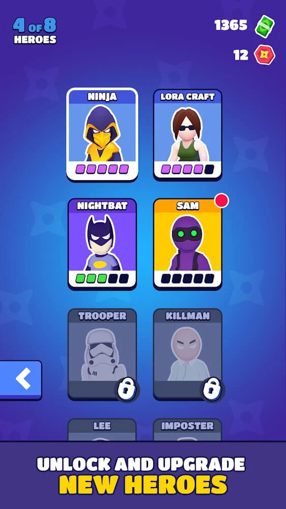 Stealth Master screenshot 5