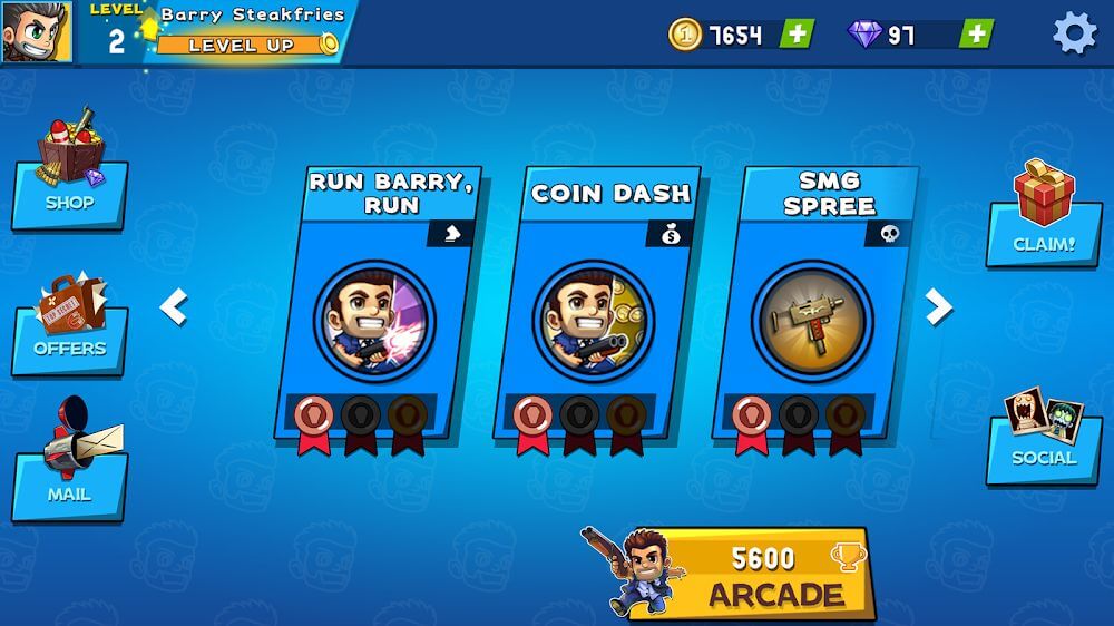 Monster Dash screenshot 4